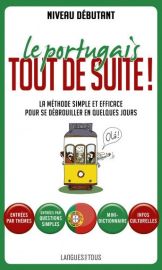 Editions Pocket - Langues pour tous - Le Portugais tout de suite