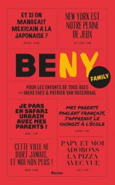 Editions Racine - Guide - BE New York Family 