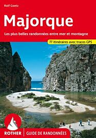 Editions Rother - Guide de randonnées (en français) - Majorque
