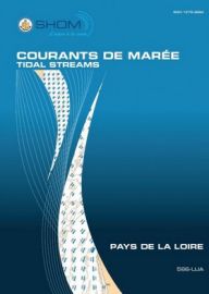 Editions S.H.O.M - Courants de marée - Réf.566UJA - Pays de la Loire