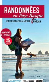 Editions Sud-Ouest - Guide - Randonnées au Pays basque 