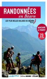 Editions Sud-Ouest - Guide - Randonnées en Béarn 