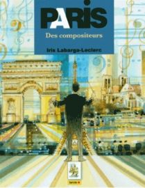 Editions Taride - Guide - Paris - Des compositeurs