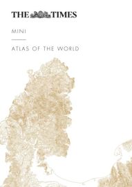 Editions Times Books - Atlas - Atlas Compact, Atlas of the World