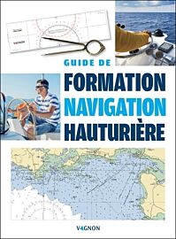 Editions Vagnon - Guide de formation - navigation hauturière 