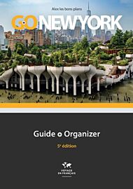 Editions Voyage Français - Guide - Go New York (Guide + Organizer)