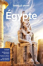 Lonely Planet - Guide (en français) - Egypte
