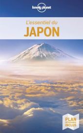 Lonely Planet - Guide (collection l'Essentiel) - L'essentiel du Japon - Grand Format