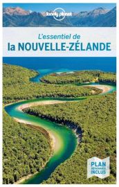 Lonely Planet - Guide (collection l'Essentiel) - L'essentiel de la Nouvelle-Zélande