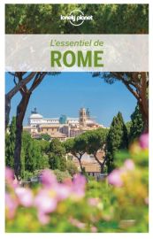Lonely Planet - Guide (collection l'Essentiel) - L'essentiel de Rome