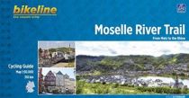 Ester Bauer Editions - Vélo guide - Moselle River Trail - De Metz à Koblenz (en anglais)