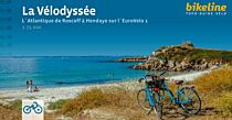 Ester Bauer Editions (Bikeline) - Vélo guide (en français) - La Vélodyssée (L'Atlantique de Roscoff à Hendaye sur l'EuroVelo 1)