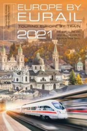 Globe Pequot Press - Guide (en anglais) - Europe by rail 2021