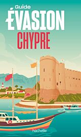 Editions Hachette - Guide Evasion - Chypre