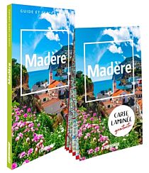 Editions Expressmap - Guide et Carte - Madère
