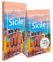 Editions Expressmap - Guide et Carte - Sicile