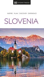 DK Eyewitness - Travel Guide (en anglais) - Slovenia (Slovénie)