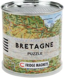 Falk Verlag - Puzzle Magnétique Bretagne (100 pièces)