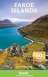 Guide Bradt (en anglais) - Guide - Faroe Islands (Îles Féroés)