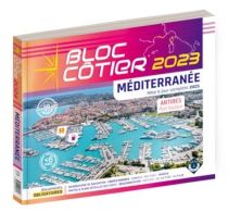 Figaro Nautisme - Bloc Cotier - Méditerranée - Edition 2023 