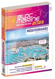 Figaro Nautisme - Bloc Marine Méditerranée 2023