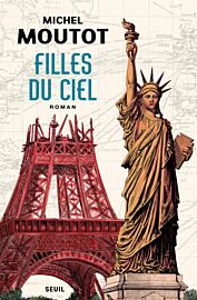 Editions du Seuil - Roman - Filles du ciel