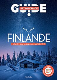 Editions Hachette - Guide Petaouchnok - Finlande