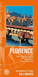 Gallimard - Guide - Encyclopédie du voyage - Florence