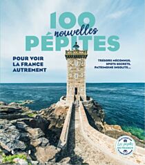 Editions Gründ - Guide - 100 nouvelles pépites pour voir la France autrement
