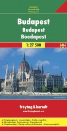Freytag & Berndt - Plan de Budapest