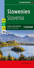 Freytag & Berndt - Carte de Slovénie