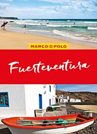 Marco Polo Editions - Guide en anglais - Spiral guide - Fuerteventura
