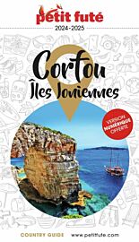 Petit Futé - Guide - Corfou et les îles Ioniennes