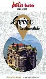 Petit Futé - Guide - Grèce continentale