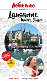Petit Futé - Guide - Lausanne et la Riviera Suisse