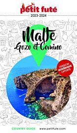 Petit Futé - Guide - Malte (avec Gozo et Comino)