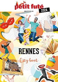 Petit Futé - Guide - Rennes (édition 2024)