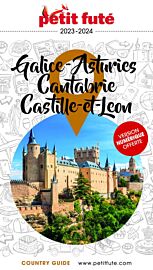 Petit Futé - Guide - Galice, Asturies, Cantabrie, Castille-et-Leon