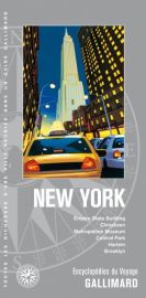Gallimard - Encyclopédie du Voyage - New York
