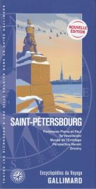 Gallimard - Encyclopédie du Voyage - Saint-Pétersbourg
