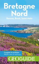 Gallimard - Géoguide - Bretagne Nord