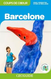 Gallimard - Géoguide (collection coups de cœur) - Barcelone