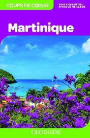 Gallimard - Géoguide (collection coups de cœur) - Martinique 