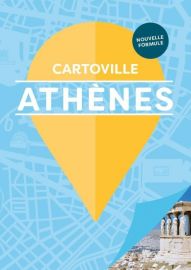 Gallimard - Guide - Cartoville - Athènes
