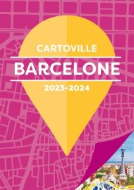 Gallimard - Guide - Cartoville - Barcelone