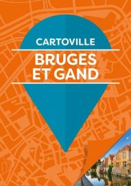 Gallimard - Guide - Cartoville - Bruges et Gand