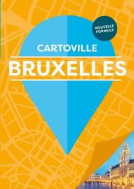 Gallimard - Guide - Cartoville - Bruxelles