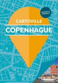 Gallimard - Guide - Cartoville - Copenhague