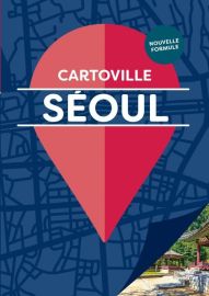 Gallimard - Guide - Cartoville - Séoul