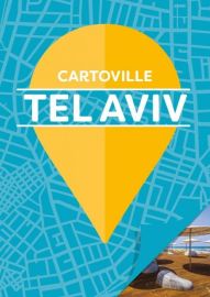 Gallimard - Guide - Cartoville de Tel-Aviv